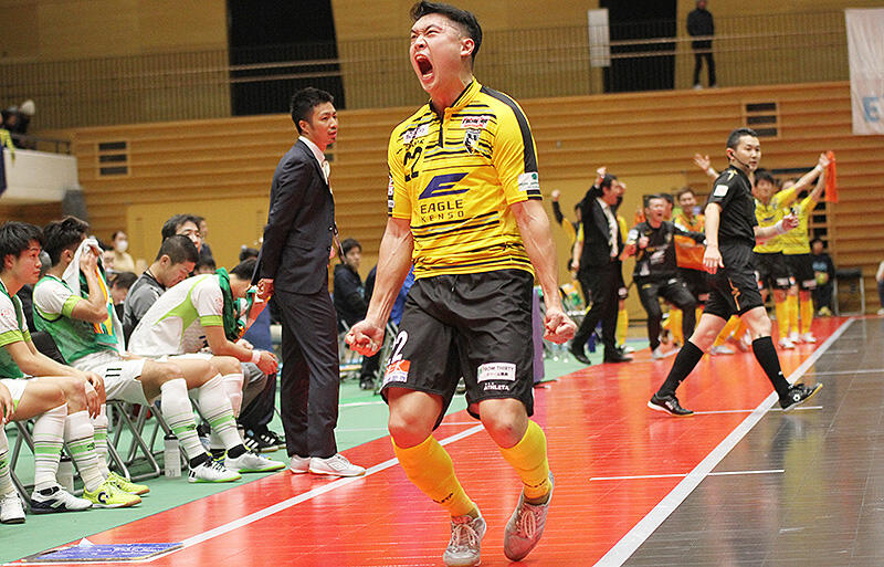 プレーオフ出場権を争う府中が町田に痛恨ドロー 最後の1枠は明日決定へ Duarig Fリーグ 超ワールドサッカー