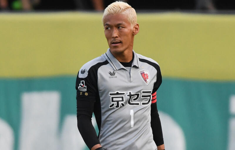 京都サンガFC GKユニホーム　菅野孝憲 　Lサイズ 京都サンガFC GKユニホーム 菅野孝憲 Lサイズ - メルカリ