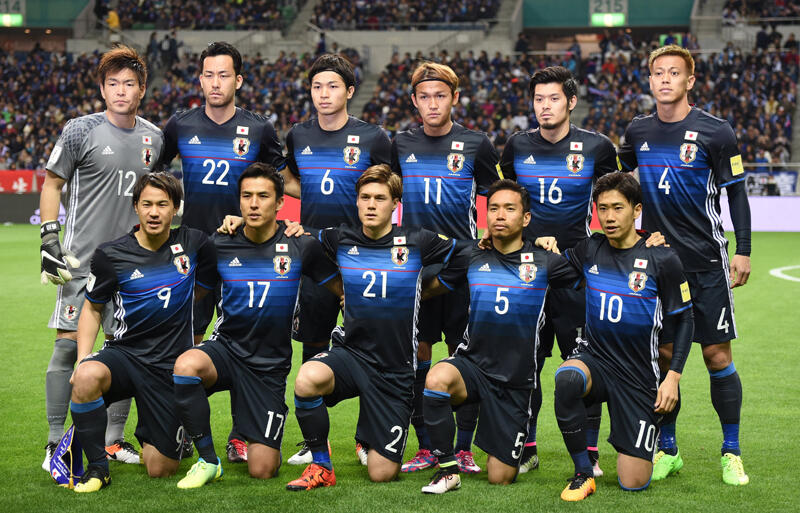 日本の初戦は9月1日にホームでuaeと対戦 オーストラリアとは10月にアウェイで対戦 ロシアw杯アジア最終予選 超ワールドサッカー