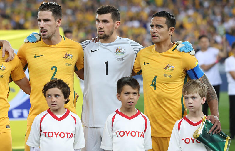 オーストラリアが3月にコロンビアと対戦 互いにw杯を想定しての強化試合に 超ワールドサッカー