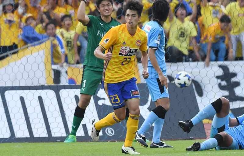 仙台痛恨 Mf中野嘉大が左ふくらはぎ肉離れで全治約8週間 超ワールドサッカー