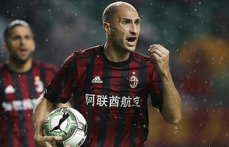 今冬ミラン退団のdfパレッタが中国へ 江蘇蘇寧加入が決定的に 超ワールドサッカー