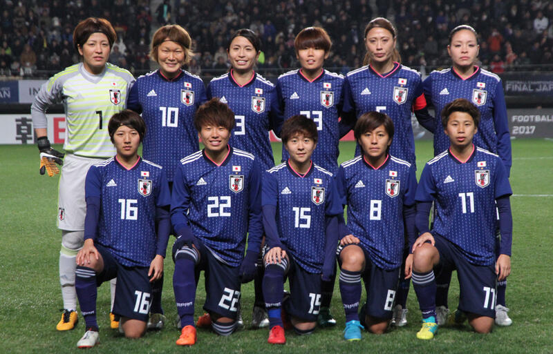 なでしこジャパンが4月にガーナ女子代表と対戦 トランスコスモススタジアムで開催 超ワールドサッカー