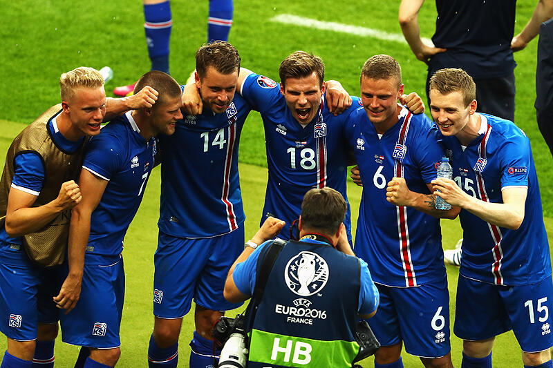 レーティング アイスランド 2 1 オーストリア ユーロ16 超ワールドサッカー