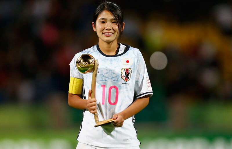 浦和レディースのu 19日本女子代表mf長野風花が韓国クラブへ移籍 成長させるためにチャレンジが必要 超ワールドサッカー