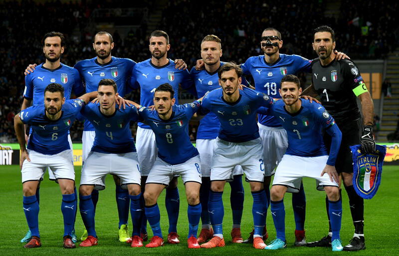 アストーリ急死から初の代表マッチ イタリア代表 特別ユニフォーム着用へ 超ワールドサッカー