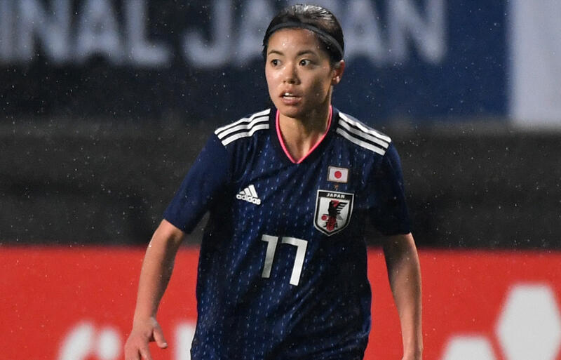 なでしこジャパンmf長谷川唯 ガーナ女子戦不参加 ヨルダン遠征は合流予定 Ms Adカップ 超ワールドサッカー