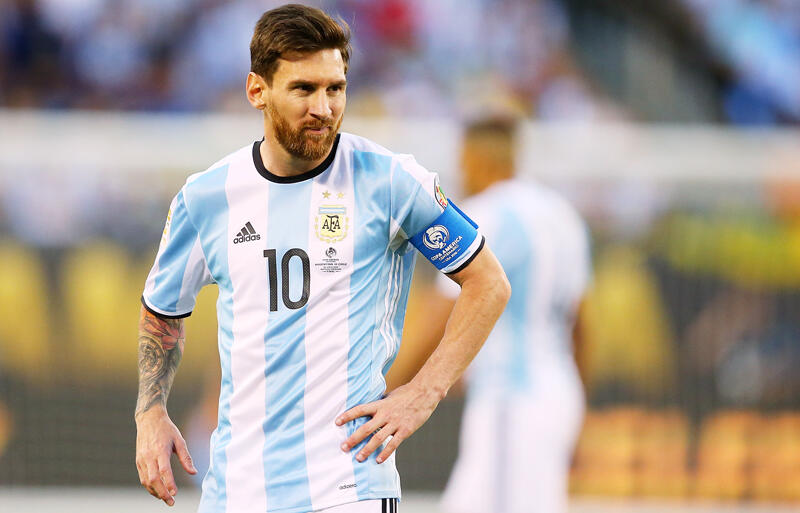 メッシがアルゼンチン代表引退を発表 112試合55得点 できることを全てやった 超ワールドサッカー