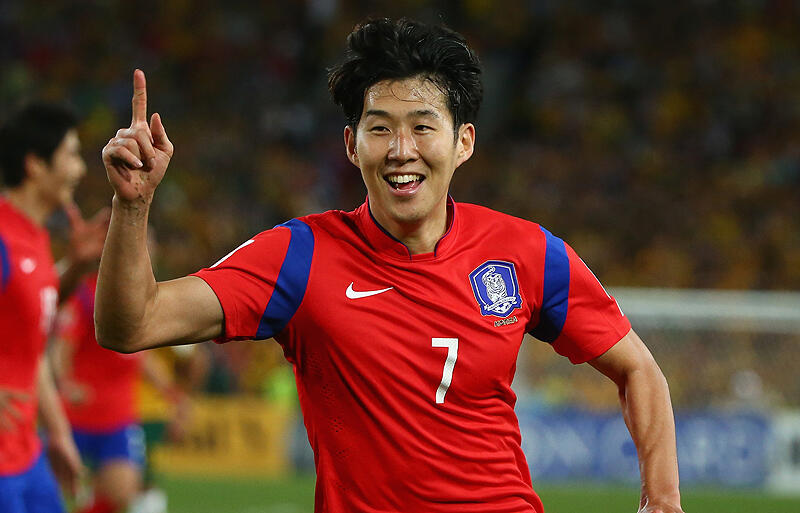 ソン フンミンがoa枠入り U 23韓国代表がリオ五輪に臨む18名を発表 リオ五輪 超ワールドサッカー