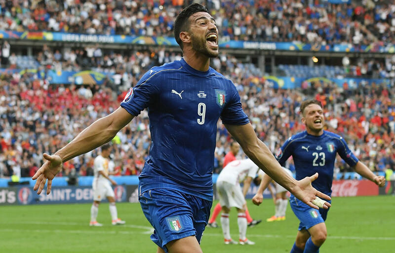 イタリアが王者スペインにリベンジ 準々決勝でドイツと対戦へ ユーロ16 超ワールドサッカー