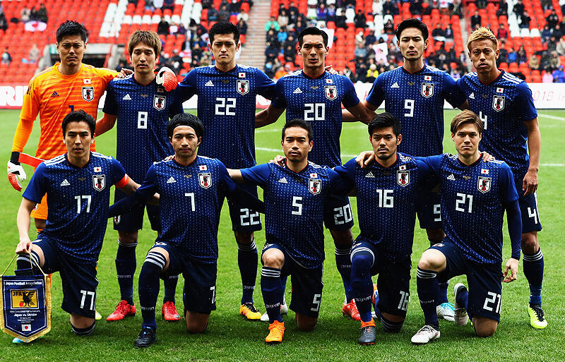 4月のfifaランキングが発表 日本代表は5つ順位を下げて60位もアジアでは3位をキープ 超ワールドサッカー