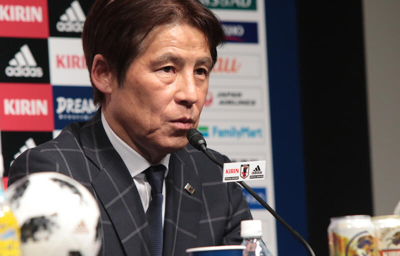 六川亨の日本サッカー見聞録 西野監督の性格 超ワールドサッカー