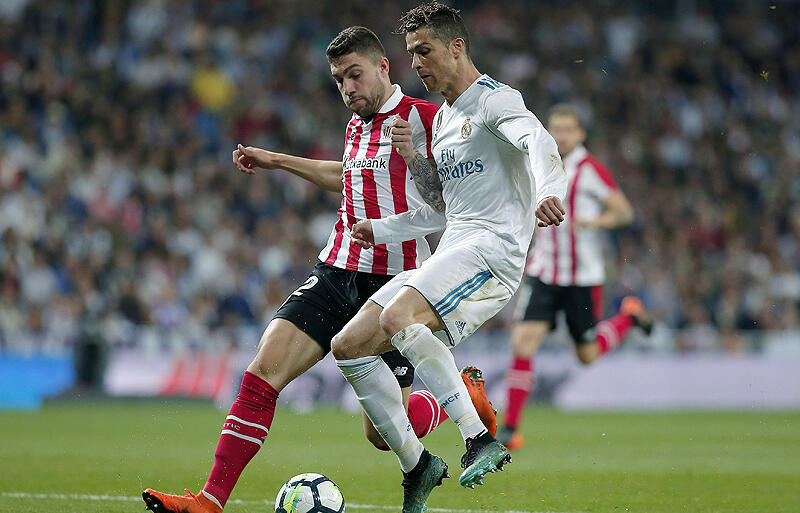 C ロナウドが土壇場で出場12試合連続弾 ホームで格下とドローのマドリーはバイエルン戦に弾み付けられず リーガエスパニョーラ 超ワールドサッカー