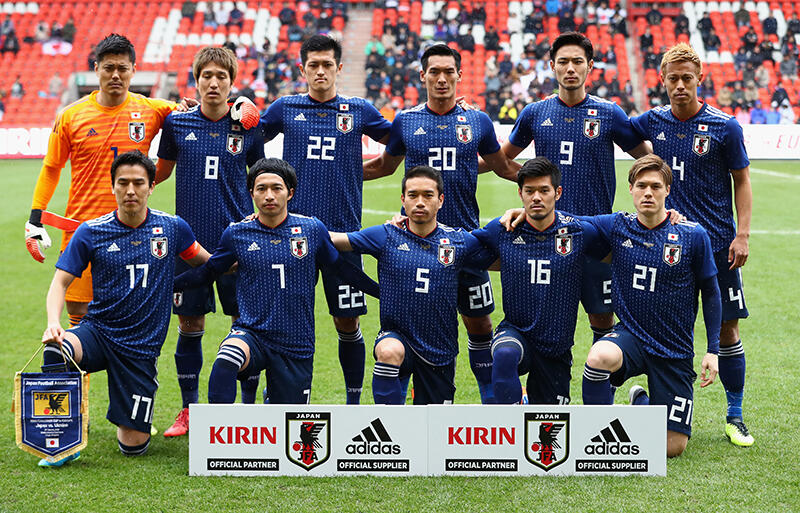 日本代表 ロシアw杯前に行われるスイス代表との国際親善試合は26時キックオフ Nhkで生中継 超ワールドサッカー