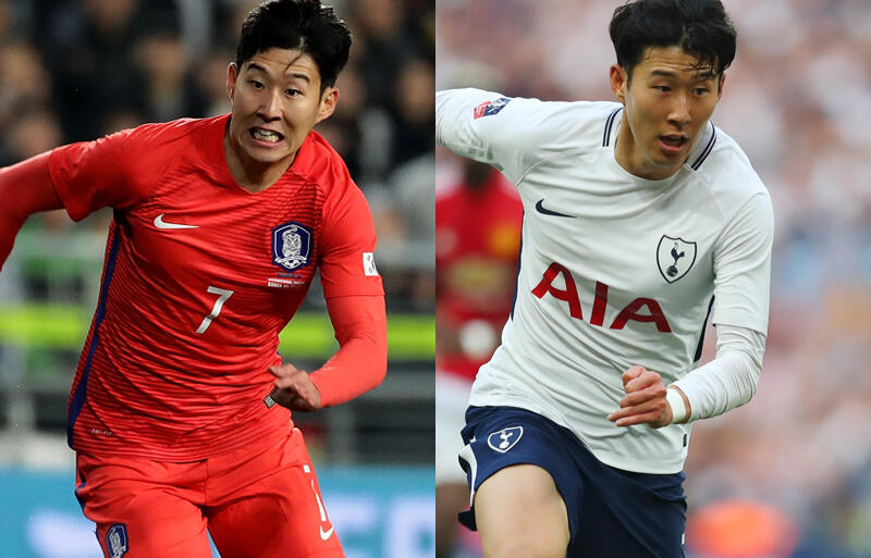 ソン フンミン 兵役免除へ Oaとしてアジア競技大会出場を熱望 超ワールドサッカー