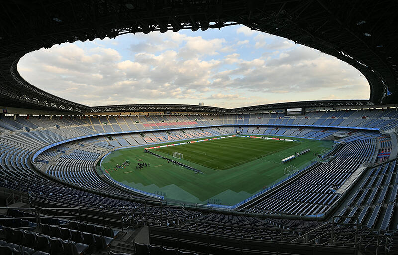 東京五輪のサッカー会場が承認 新国立競技場含む7会場に決定 超ワールドサッカー