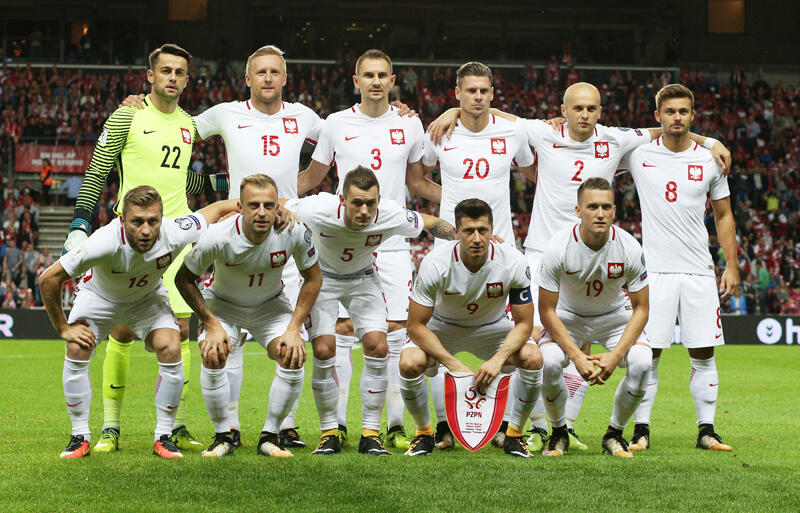 日本代表と同組のポーランド代表が予備登録メンバー35名を発表 ロシアw杯 超ワールドサッカー