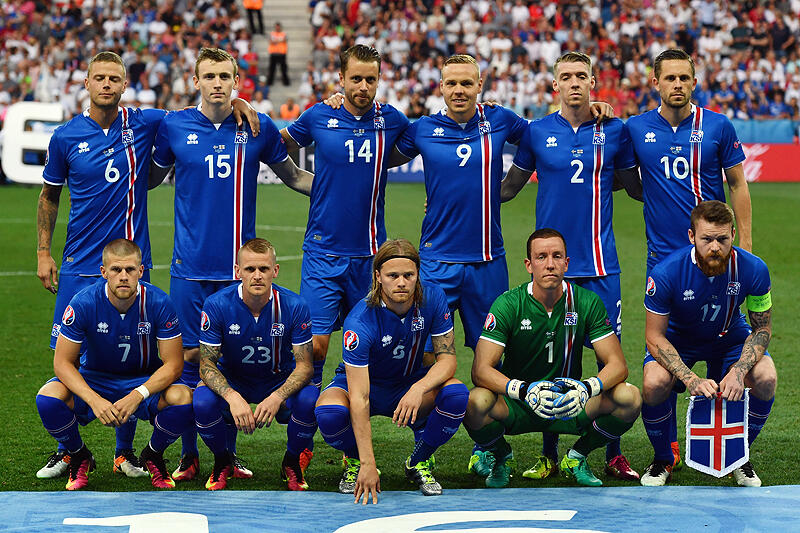 W杯初出場のアイスランドが代表メンバー23名を発表 ロシアw杯 超ワールドサッカー
