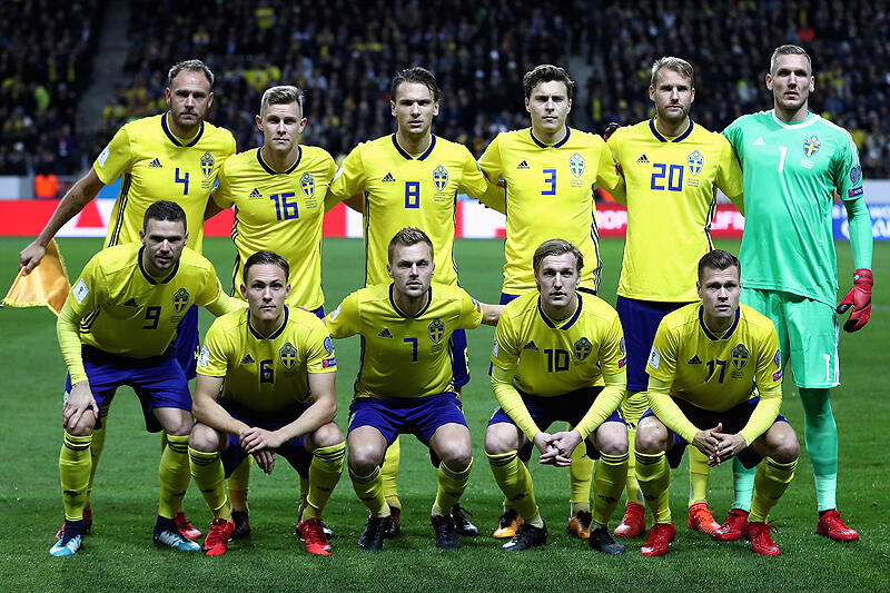 スウェーデン代表が暫定メンバー23名を発表 イブラヒモビッチは既報通り招集されず ロシアw杯 超ワールドサッカー