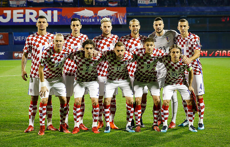 クロアチア代表が32名から24名に絞られる 国内組やナポリmfログが選外 ロシアw杯 超ワールドサッカー