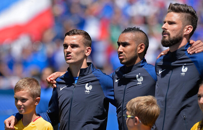 ゴールデンブーツ争いはフランス代表が上位を独占 トップはグリーズマン ユーロ16 超ワールドサッカー