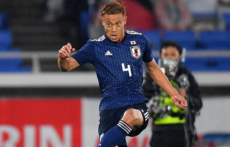 本田圭佑 結果は想定外 内容は想定内 キリンチャレンジカップ 超ワールドサッカー