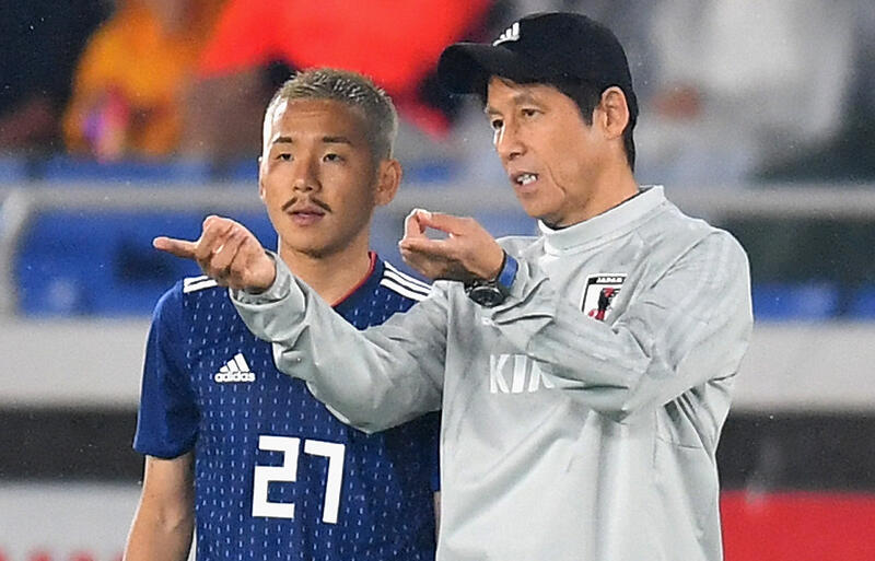六川亨の日本サッカー見聞録 代表メンバー23名発表から見る西野監督の選考基準 超ワールドサッカー