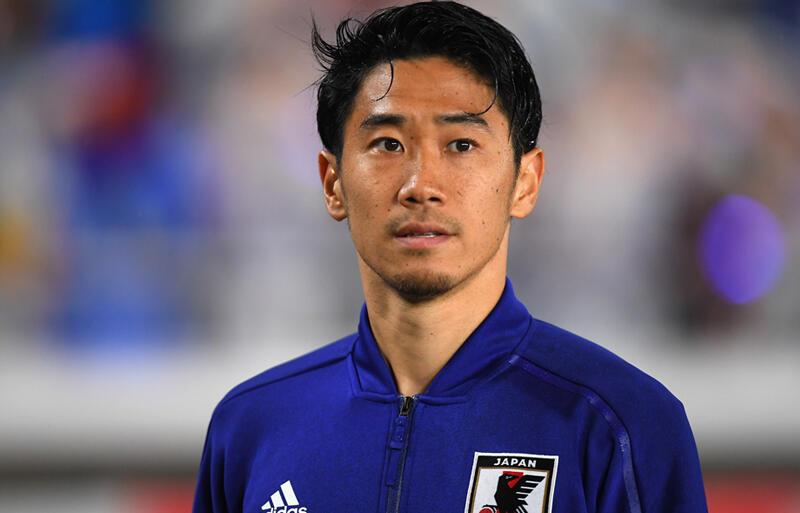 サッカー 日本代表 香川真司 マフラー タオル 通販