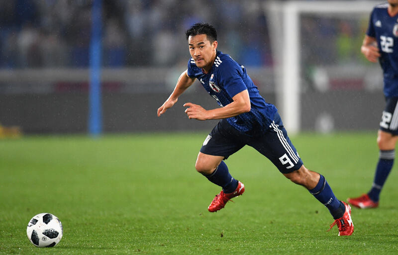 自身3度目のw杯へ レスター公式サイトで意気込み語る岡崎慎司 小さな可能性だがチャンスはある 超ワールドサッカー