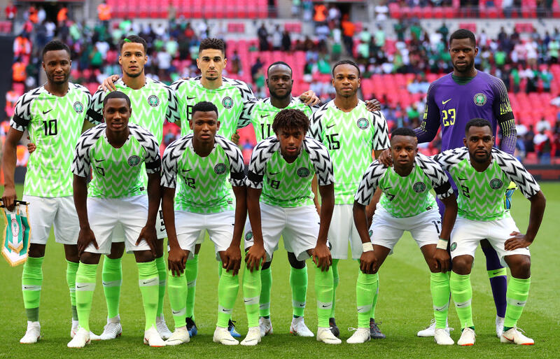 ナイジェリア代表がメンバー23名を発表 ミケルやモーゼス イヘアナチョらを順当に選出 ロシアw杯 超ワールドサッカー
