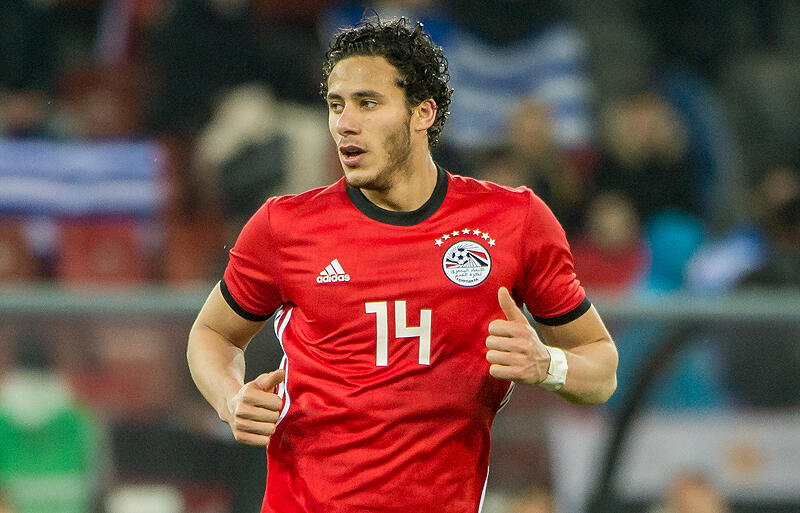 エジプト代表dfソブヒがハダースフィールド移籍に向け代表を短期離脱 超ワールドサッカー