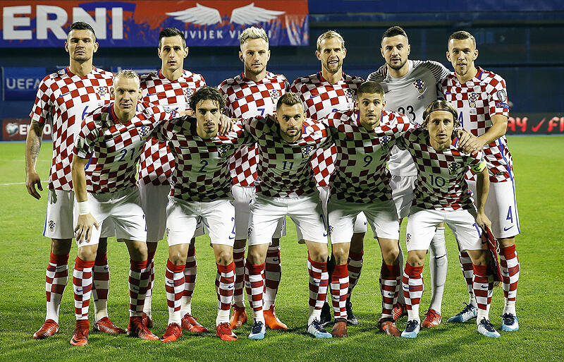 クロアチア代表メンバー23名が決定 Dfミトロビッチが土壇場で落選 ロシアw杯 超ワールドサッカー