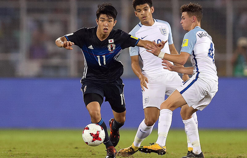 U 18日本代表メンバーが発表 川崎u 18fw宮代大聖やfc東京mf平川怜らが選出 第24回リスボン国際トーナメントu18 超ワールドサッカー