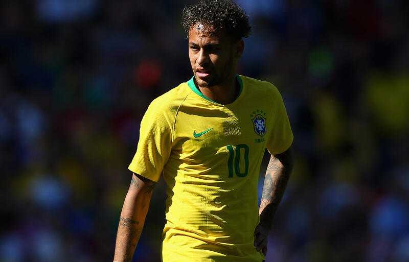 ネイマールが歴代得点3位タイ弾 夢のw杯制覇に意欲 超ワールドサッカー