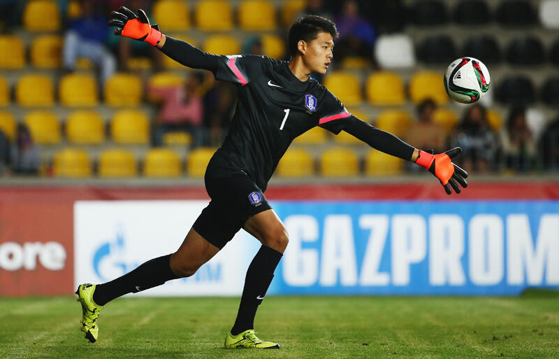 C大阪がu 18韓国代表gkアン ジュンスを獲得 正守護神としてu 17w杯ベスト16に貢献 超ワールドサッカー