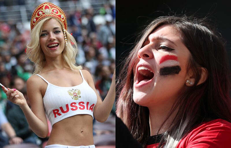 超ws美女ワールドカップ グループa第1節を制したのはロシア 超ワールドサッカー