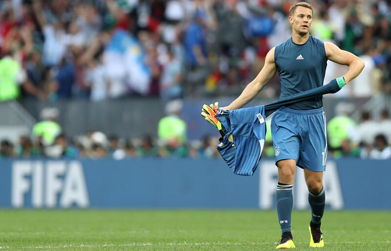 レーティング ドイツ 0 1 メキシコ ロシアw杯 超ワールドサッカー