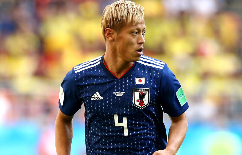 決勝アシストの本田圭佑 W杯3大会の得点関与数がすごい 超ワールドサッカー