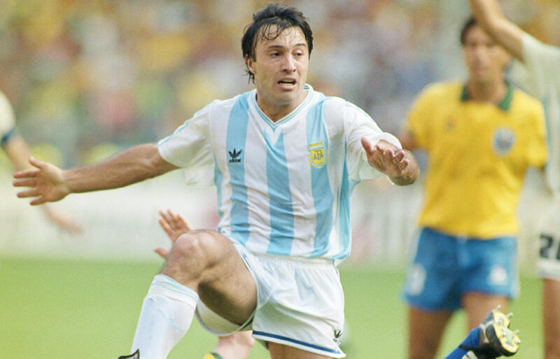 U 23アルゼンチン代表監督は86年w杯優勝メンバーのオラルティコエチェア氏が就任 超ワールドサッカー