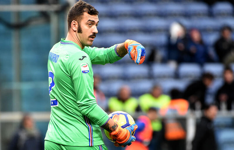 元イタリア代表gkヴィヴィアーノがスポルティング リスボンに移籍 超ワールドサッカー