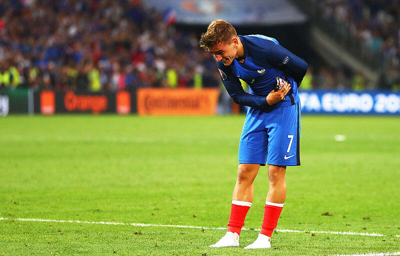 2ゴールを奪いフランスを決勝に導いたグリーズマン 夢の続きを見ることができる 超ワールドサッカー
