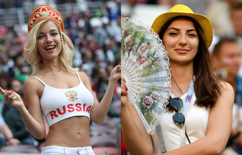 超ws美女ワールドカップ グループaはロシアが断トツ ウルグアイが2位通過に 超ワールドサッカー