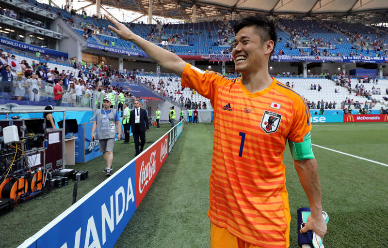 レーティング 日本 0 1 ポーランド ロシアw杯 超ワールドサッカー