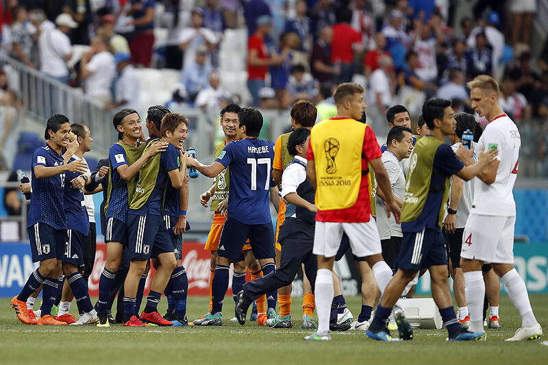 日本の決勝t進出方法に驚き フェアプレーポイント に賛否 超ワールドサッカー