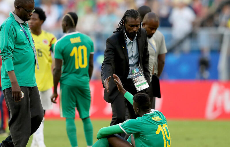 このルールが残酷かどうかは分からないが セネガル指揮官 フェアプレーポイントによる敗退について言及 超ワールドサッカー