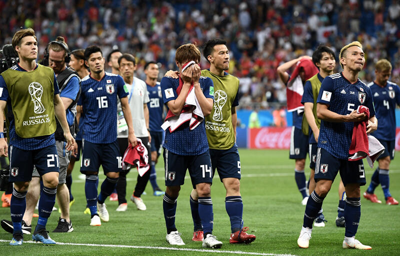 日本 悔しい敗戦 決勝tでの2 0から逆転負けはw杯で48年ぶり 超ワールドサッカー
