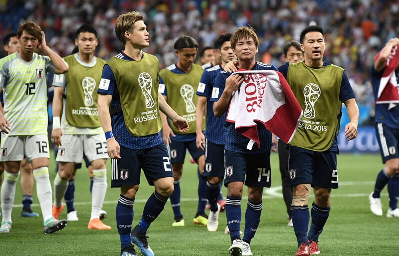 日本代表コラム 個を活かした戦いで世界を驚かせるも 超えられなかった高い壁 超ワールドサッカー