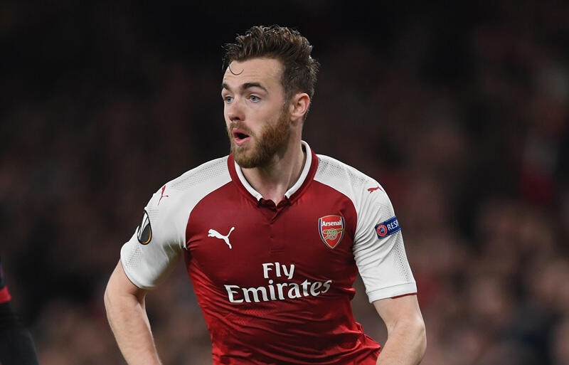 チャンバースがアーセナルと長期契約延長 超ワールドサッカー