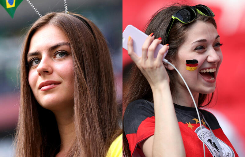 超ws美女ワールドカップ 決勝t1回戦3日目は大差でブラジルとドイツが勝ち上がり 超ワールドサッカー