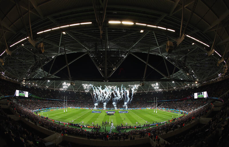 ウェストハムが6万人収容のオリンピック スタジアムを年間3億8000万円で間借り 超ワールドサッカー